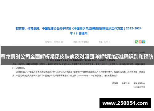 尊龙凯时公司全面解析常见皮肤病及对照图详解帮助您准确识别和预防